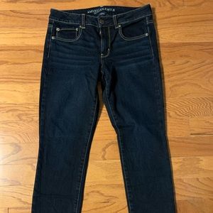 American eagle 8short